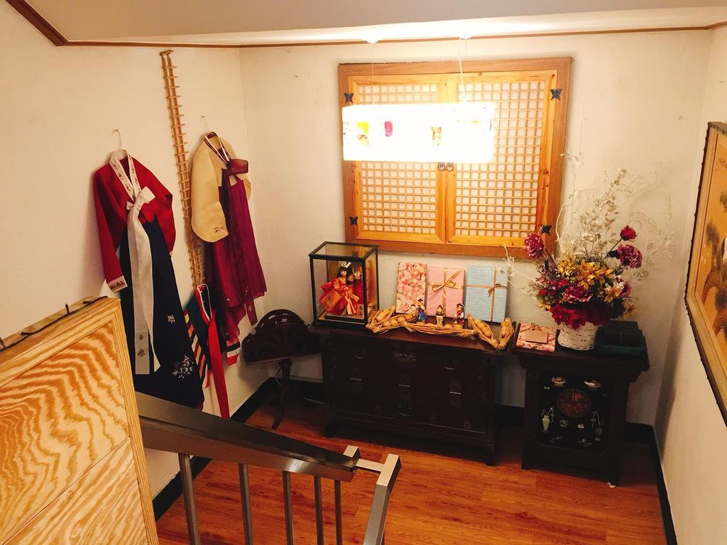 图尔林晴美酒店 首爾 外观 照片