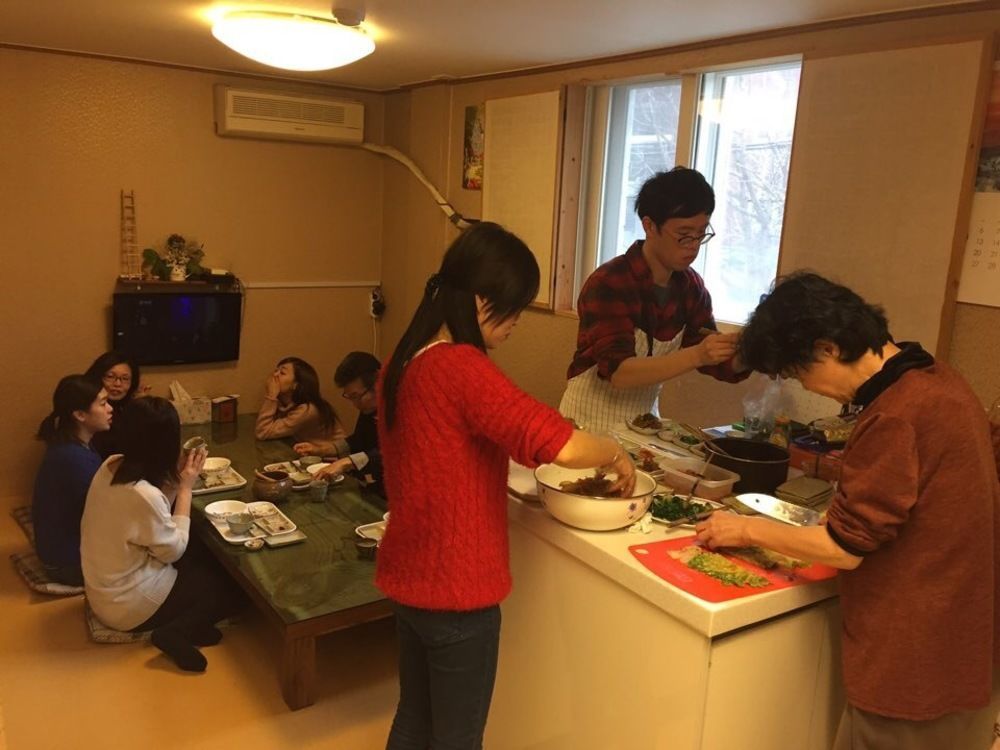 图尔林晴美酒店 首爾 外观 照片
