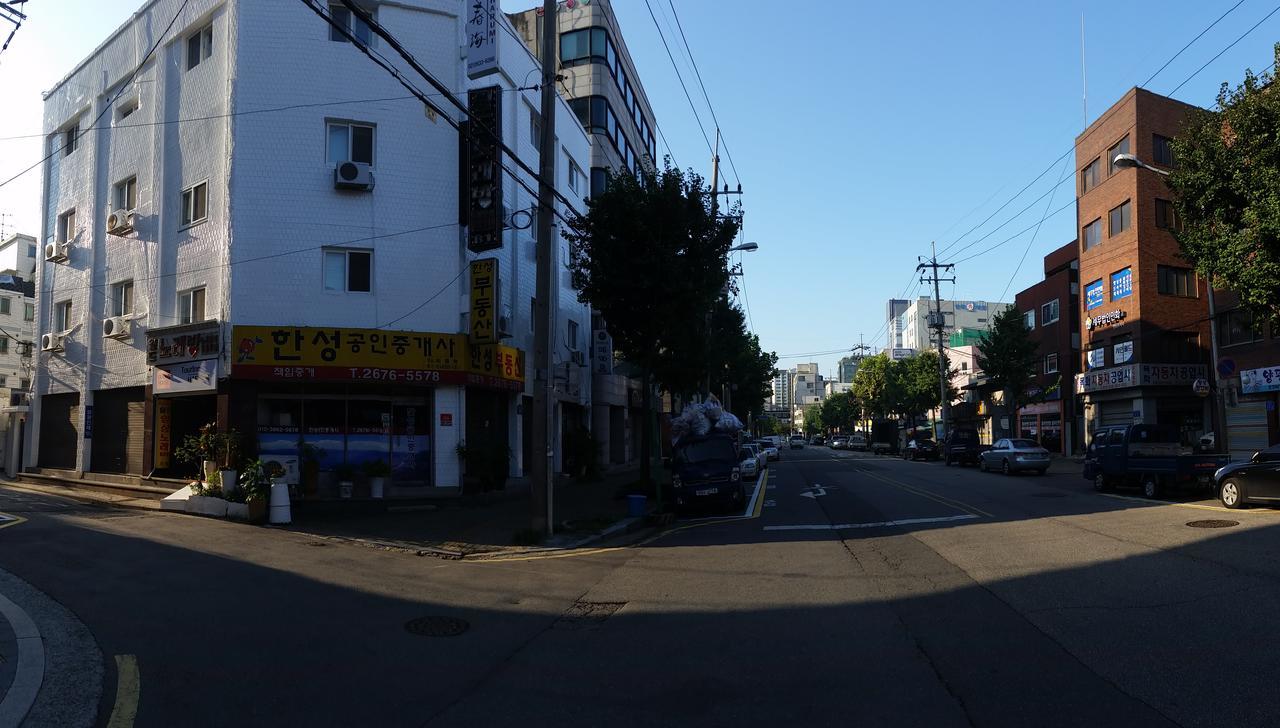 图尔林晴美酒店 首爾 外观 照片